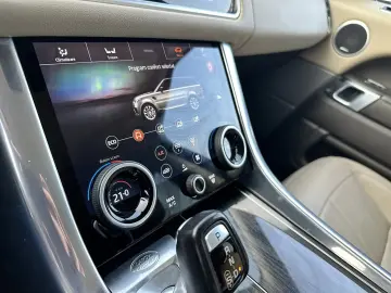 Range Rover Sport 7 Locuri