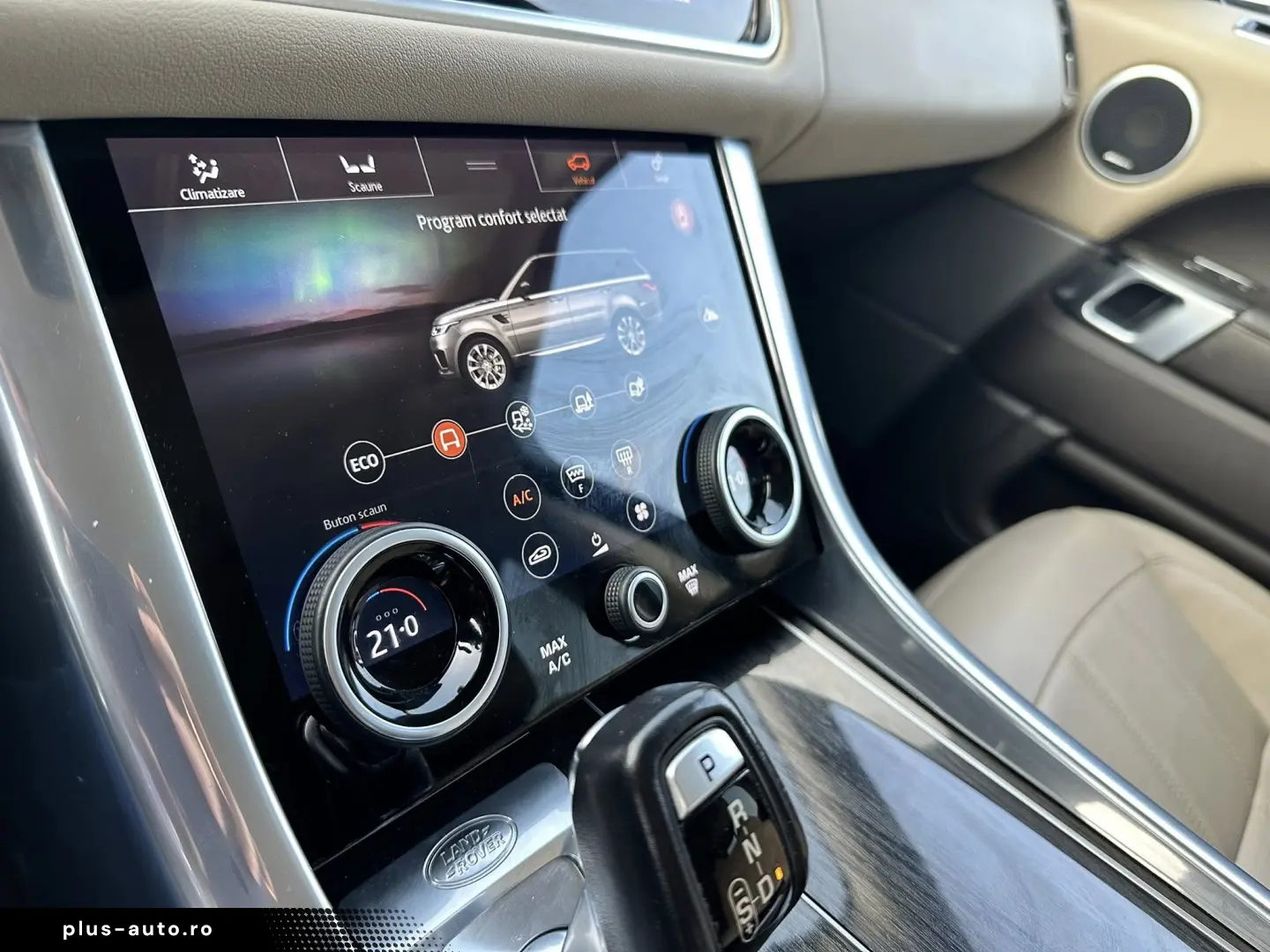 Range Rover Sport 7 Locuri