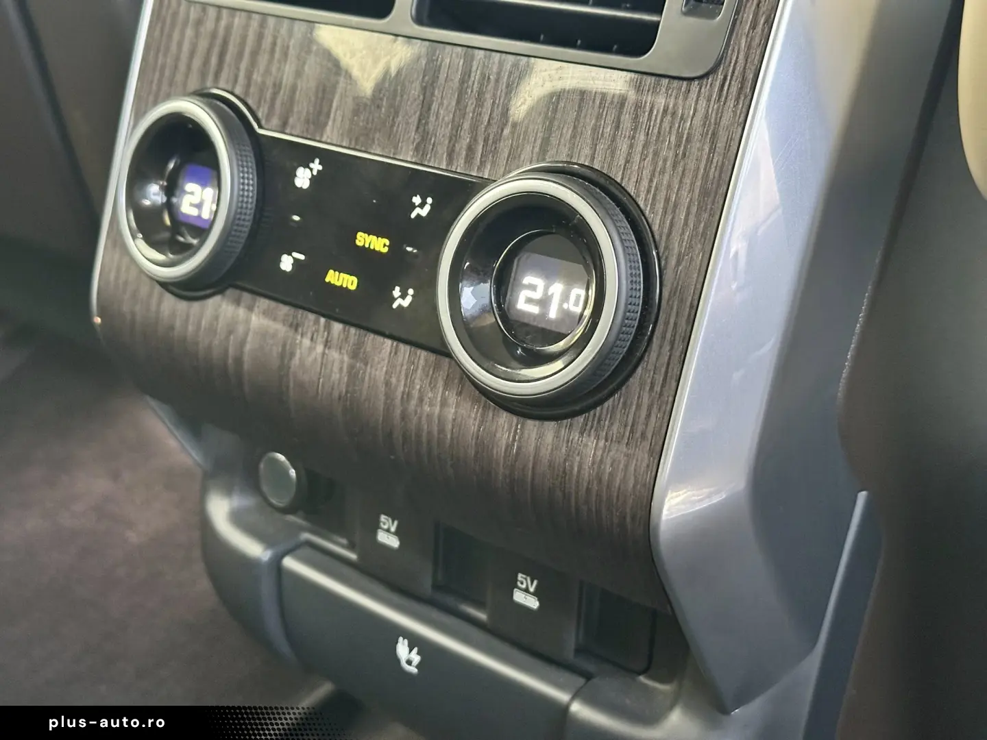 Range Rover Sport 7 Locuri