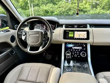 Range Rover Sport 7 Locuri