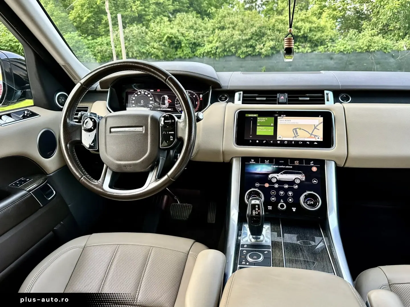 Range Rover Sport 7 Locuri