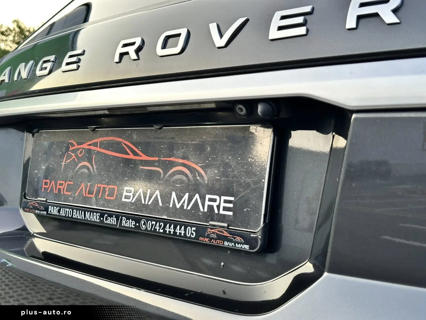 Range Rover Sport 7 Locuri