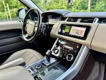 Range Rover Sport 7 Locuri