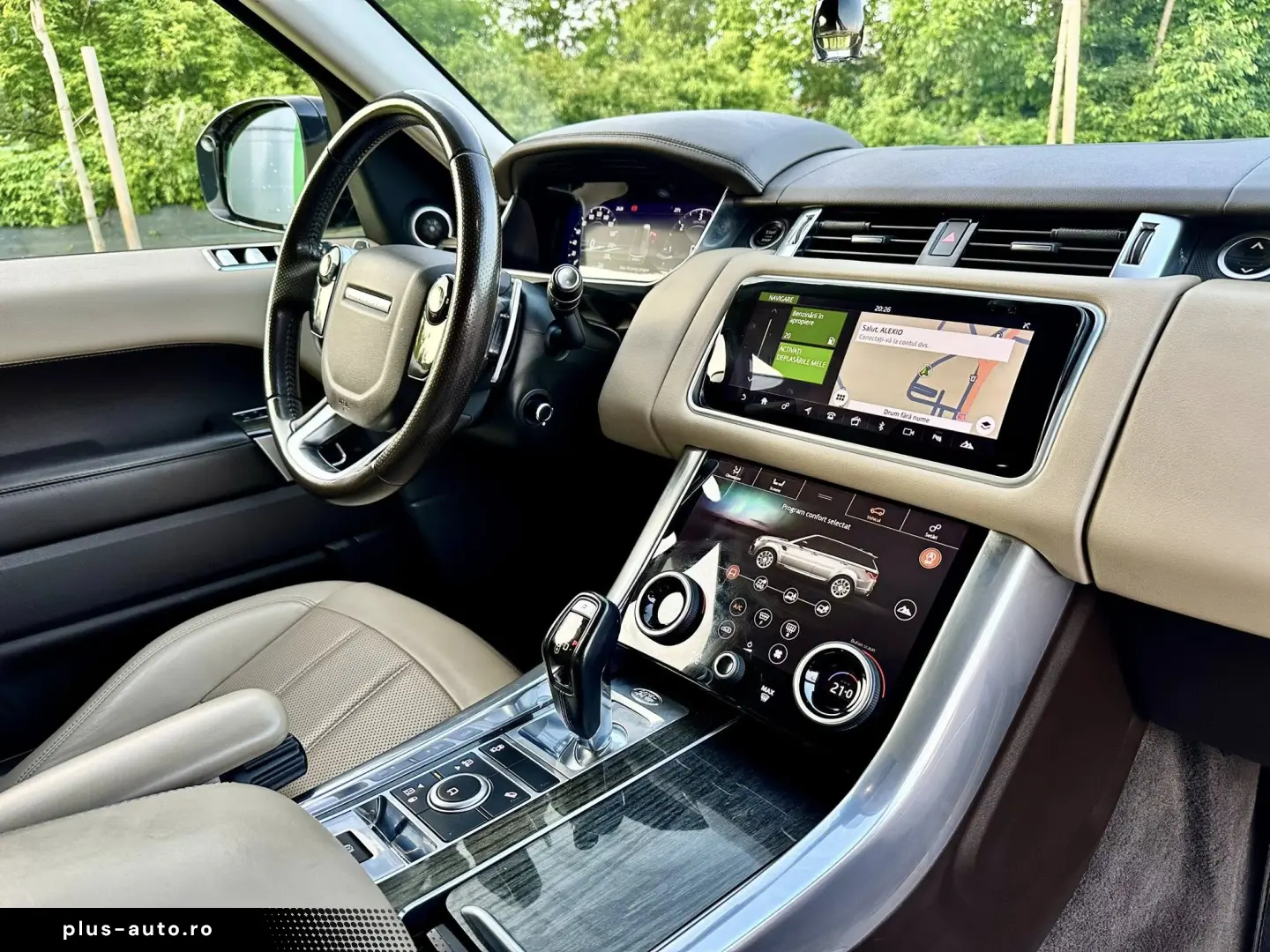 Range Rover Sport 7 Locuri