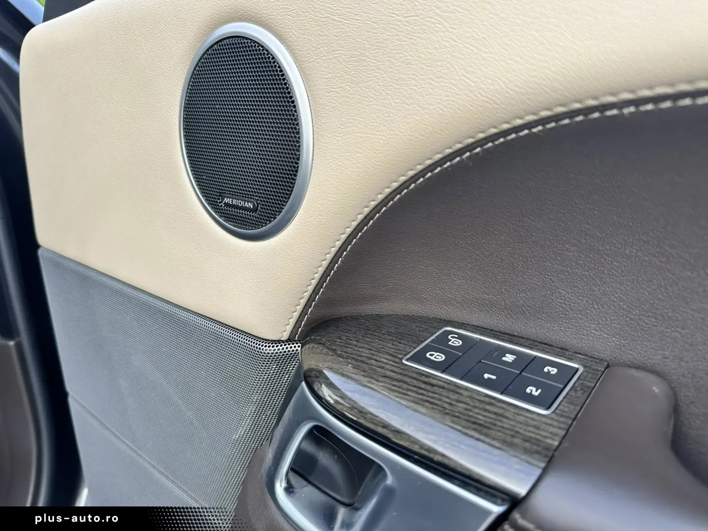 Range Rover Sport 7 Locuri