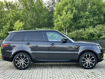 Range Rover Sport 7 Locuri