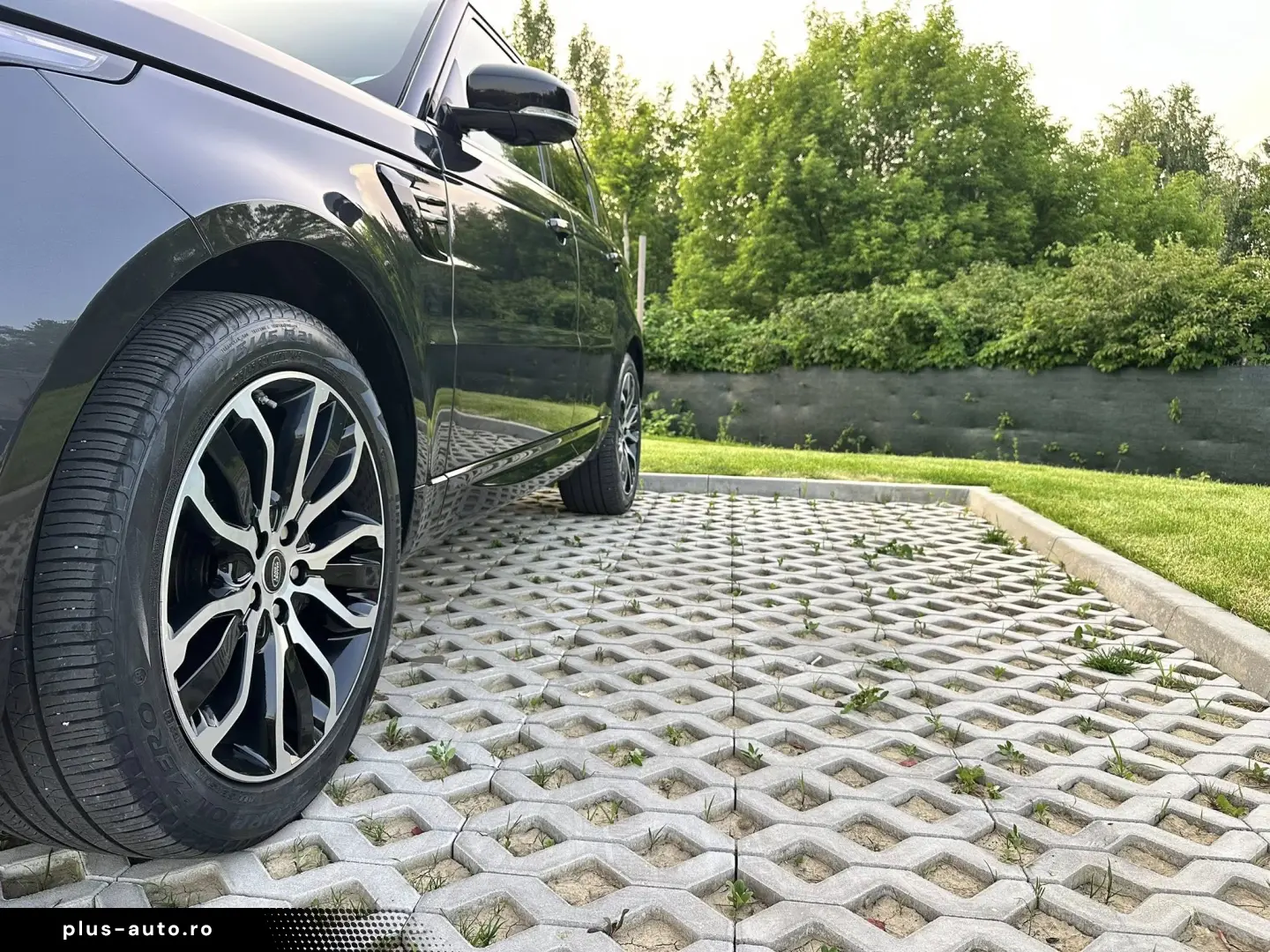 Range Rover Sport 7 Locuri