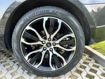 Range Rover Sport 7 Locuri