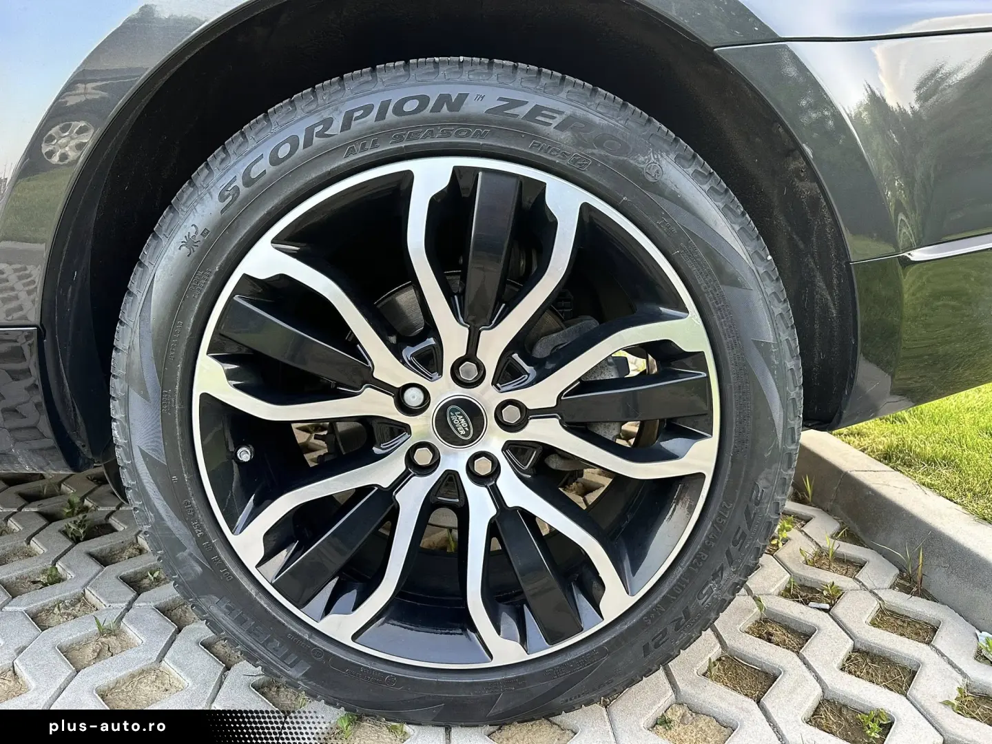 Range Rover Sport 7 Locuri