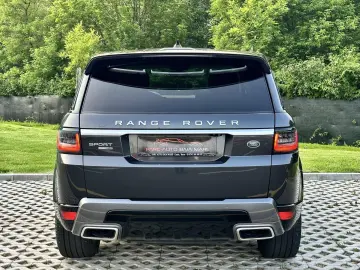 Range Rover Sport 7 Locuri