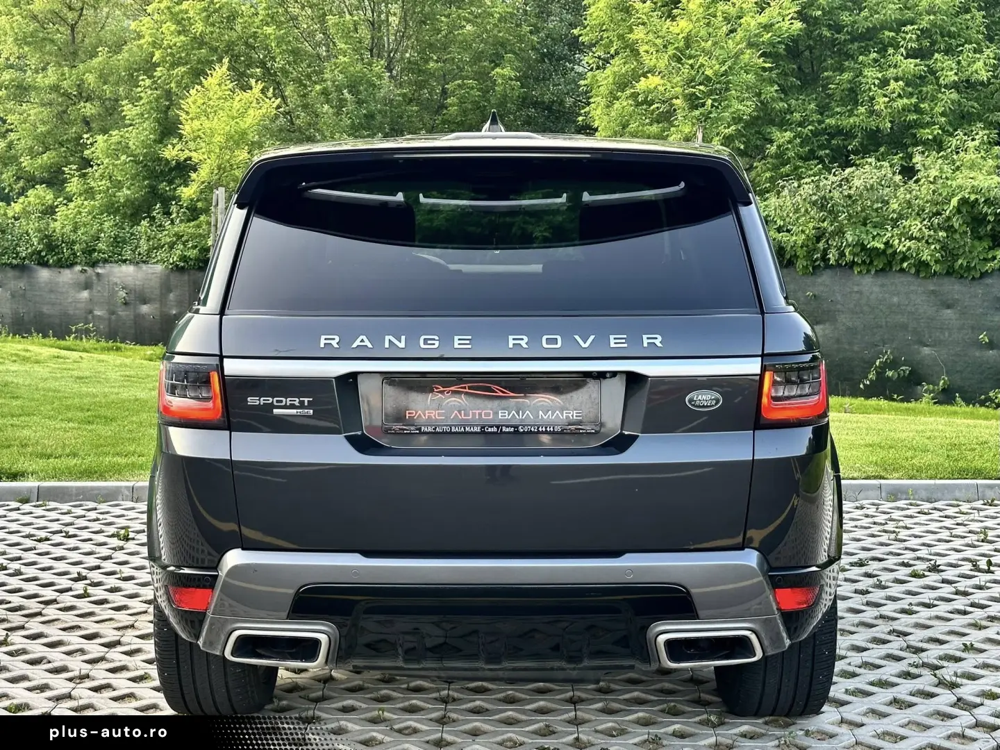 Range Rover Sport 7 Locuri