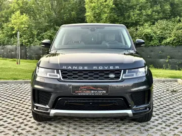 Range Rover Sport 7 Locuri