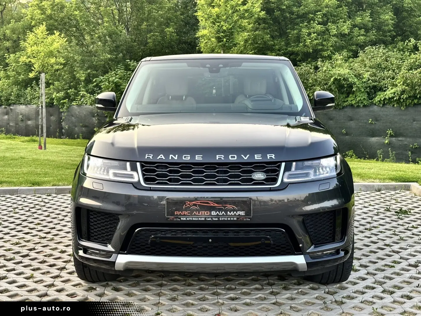 Range Rover Sport 7 Locuri