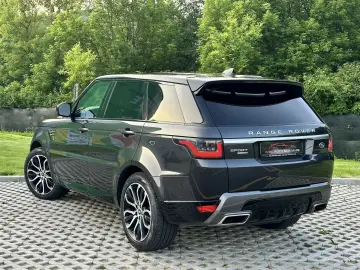 Range Rover Sport 7 Locuri