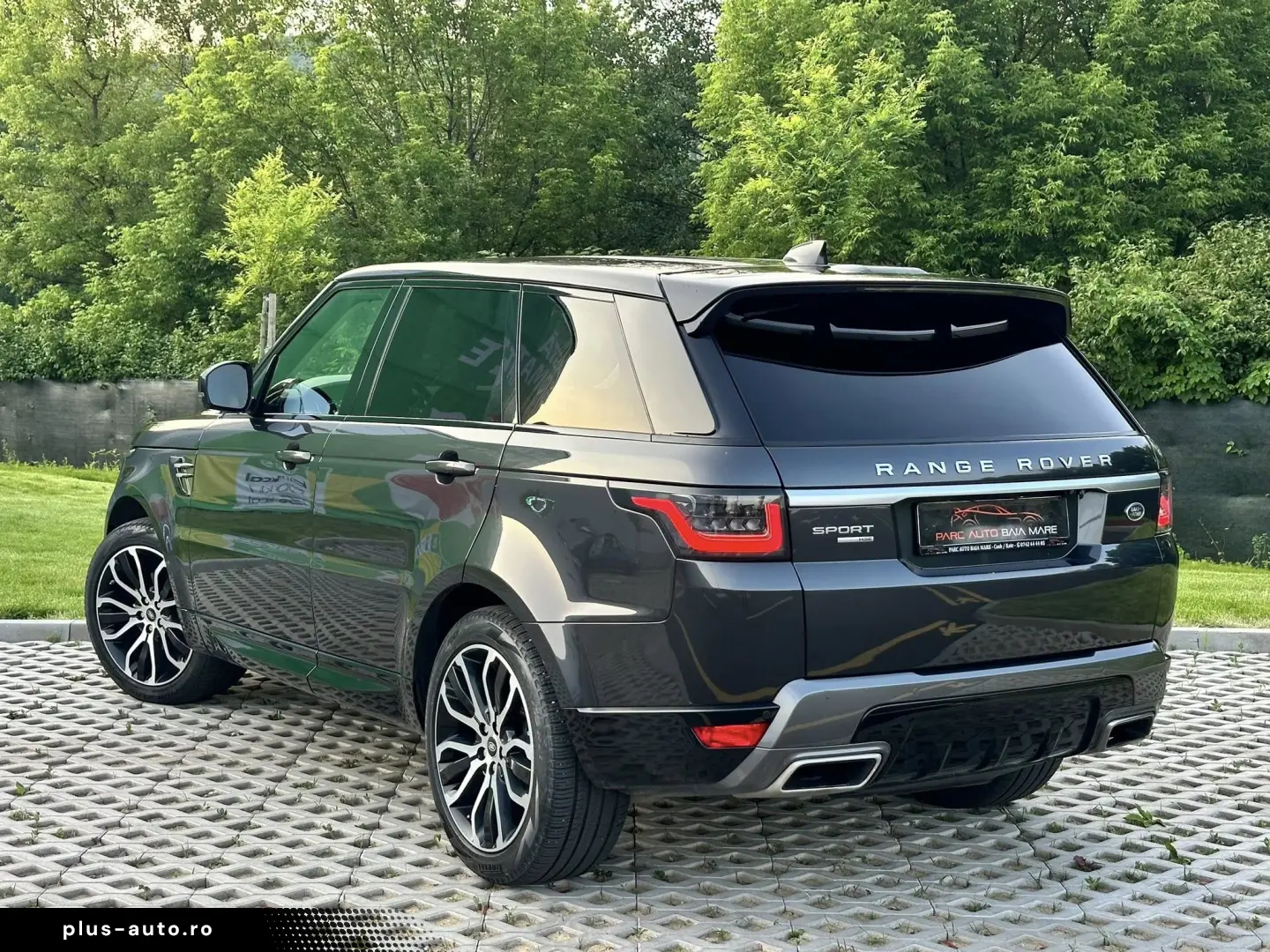 Range Rover Sport 7 Locuri
