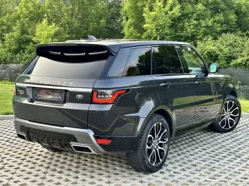 Range Rover Sport 7 Locuri