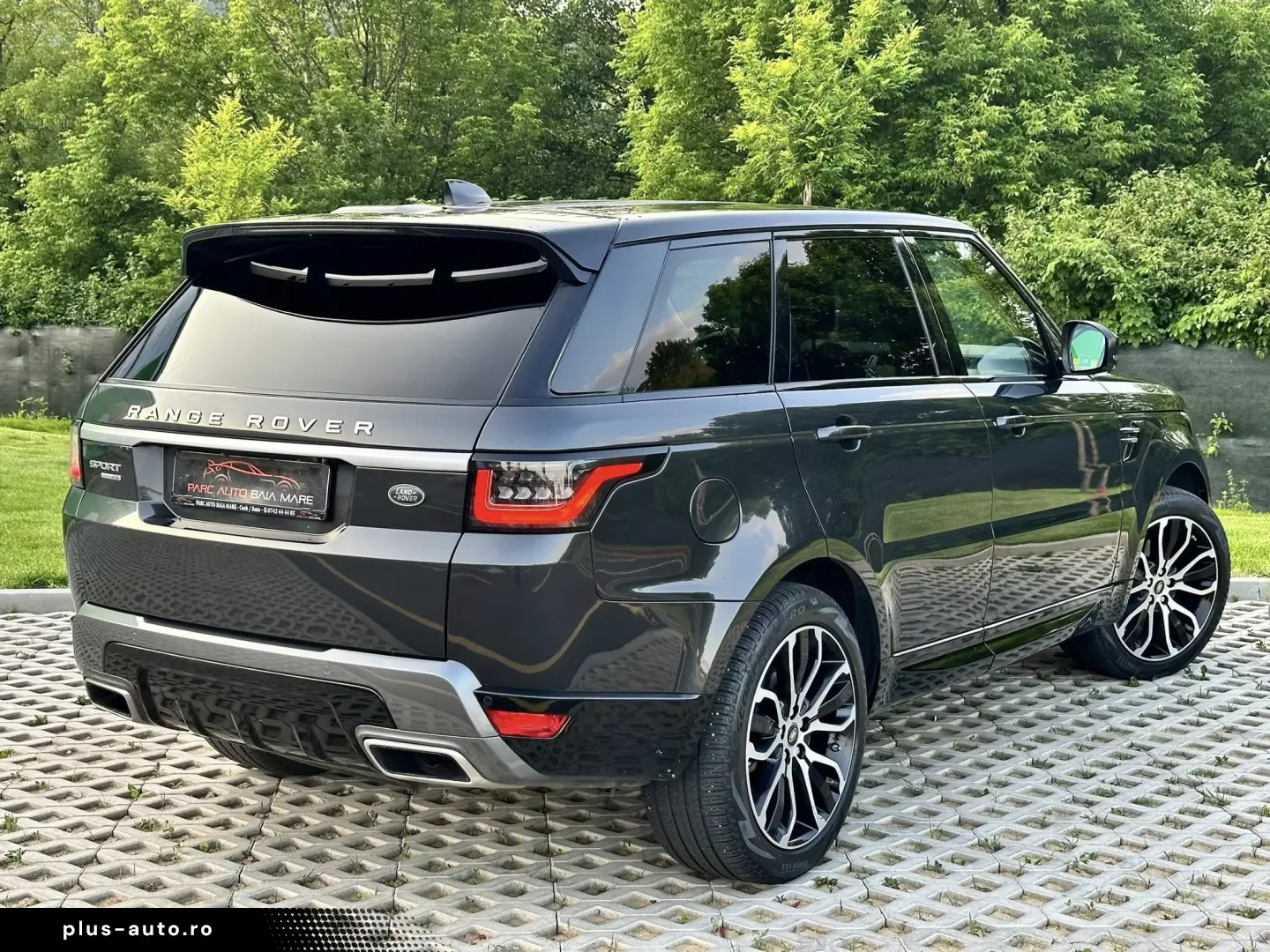 Range Rover Sport 7 Locuri