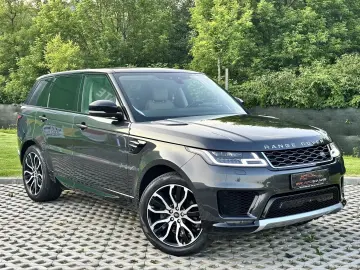 Range Rover Sport 7 Locuri