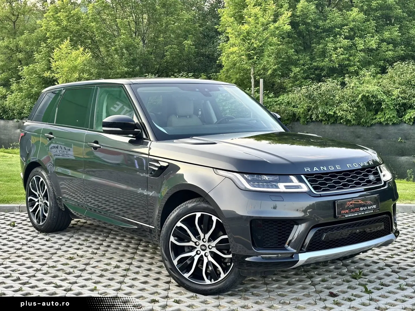 Range Rover Sport 7 Locuri