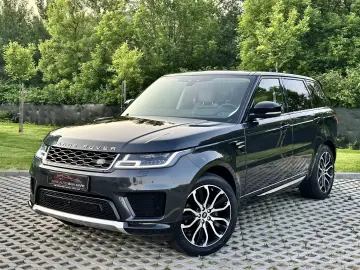 Range Rover Sport 7 Locuri