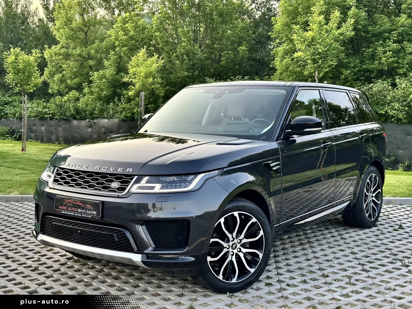 Range Rover Sport 7 Locuri