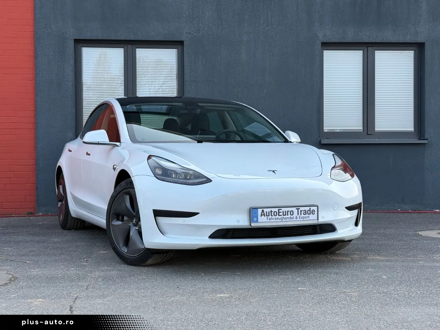 TESLA Model 3   Neu TüV   SR Plus RWD   SOH 89 6%