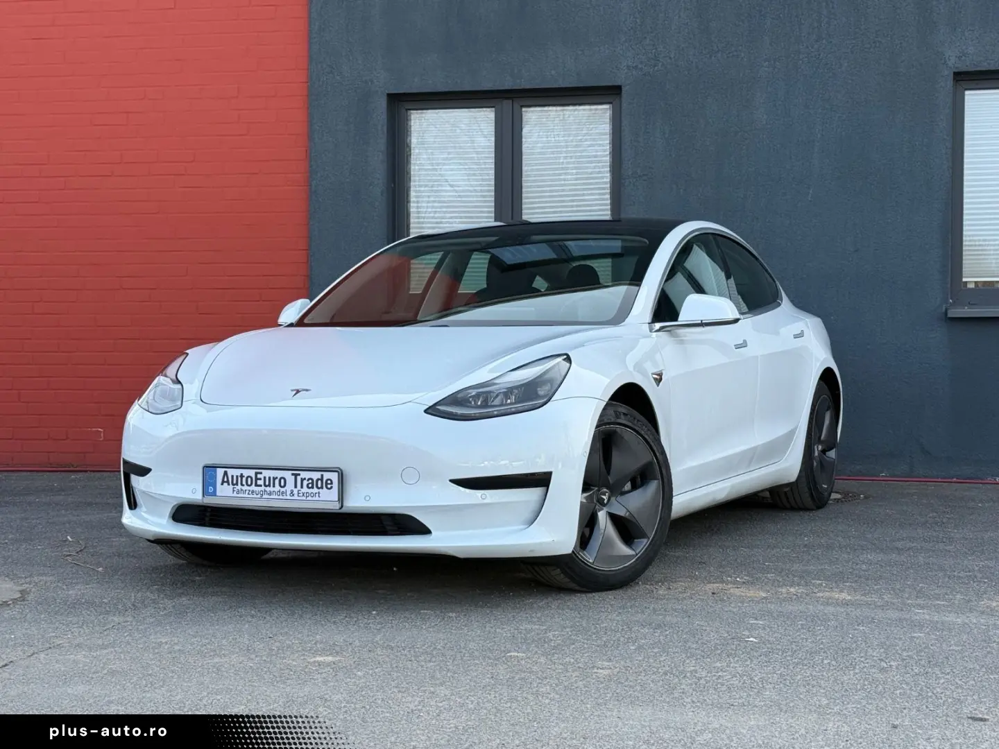 TESLA Model 3   Neu TüV   SR Plus RWD   SOH 89 6%