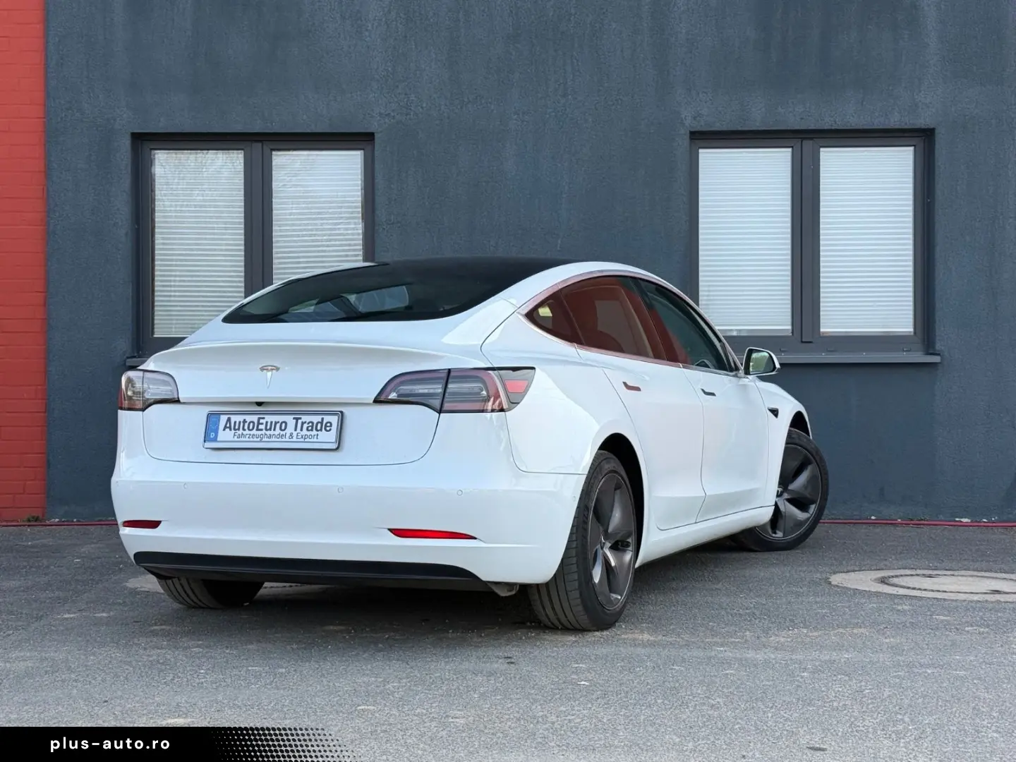 TESLA Model 3   Neu TüV   SR Plus RWD   SOH 89 6%