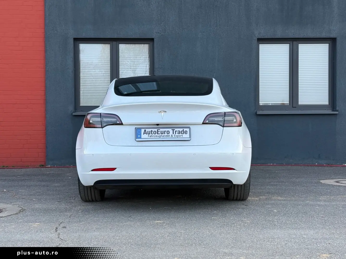 TESLA Model 3   Neu TüV   SR Plus RWD   SOH 89 6%