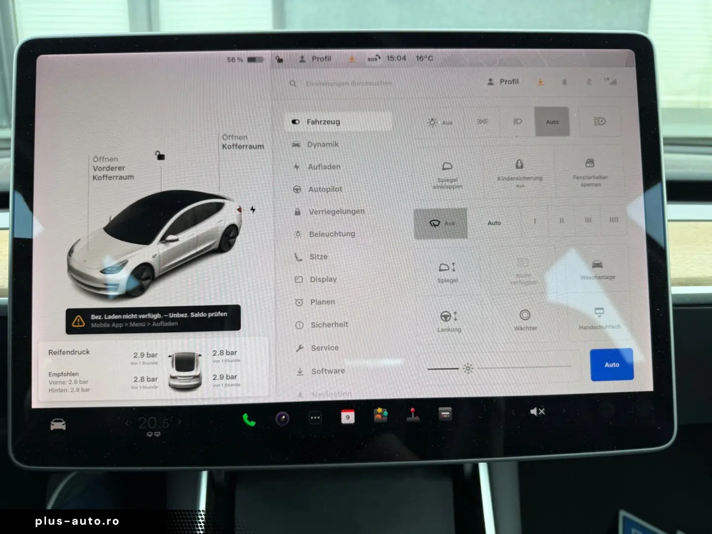 TESLA Model 3   Neu TüV   SR Plus RWD   SOH 89 6%