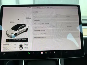 TESLA Model 3   Neu TüV   SR Plus RWD   SOH 89 6%