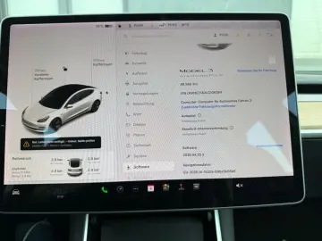 TESLA Model 3   Neu TüV   SR Plus RWD   SOH 89 6%