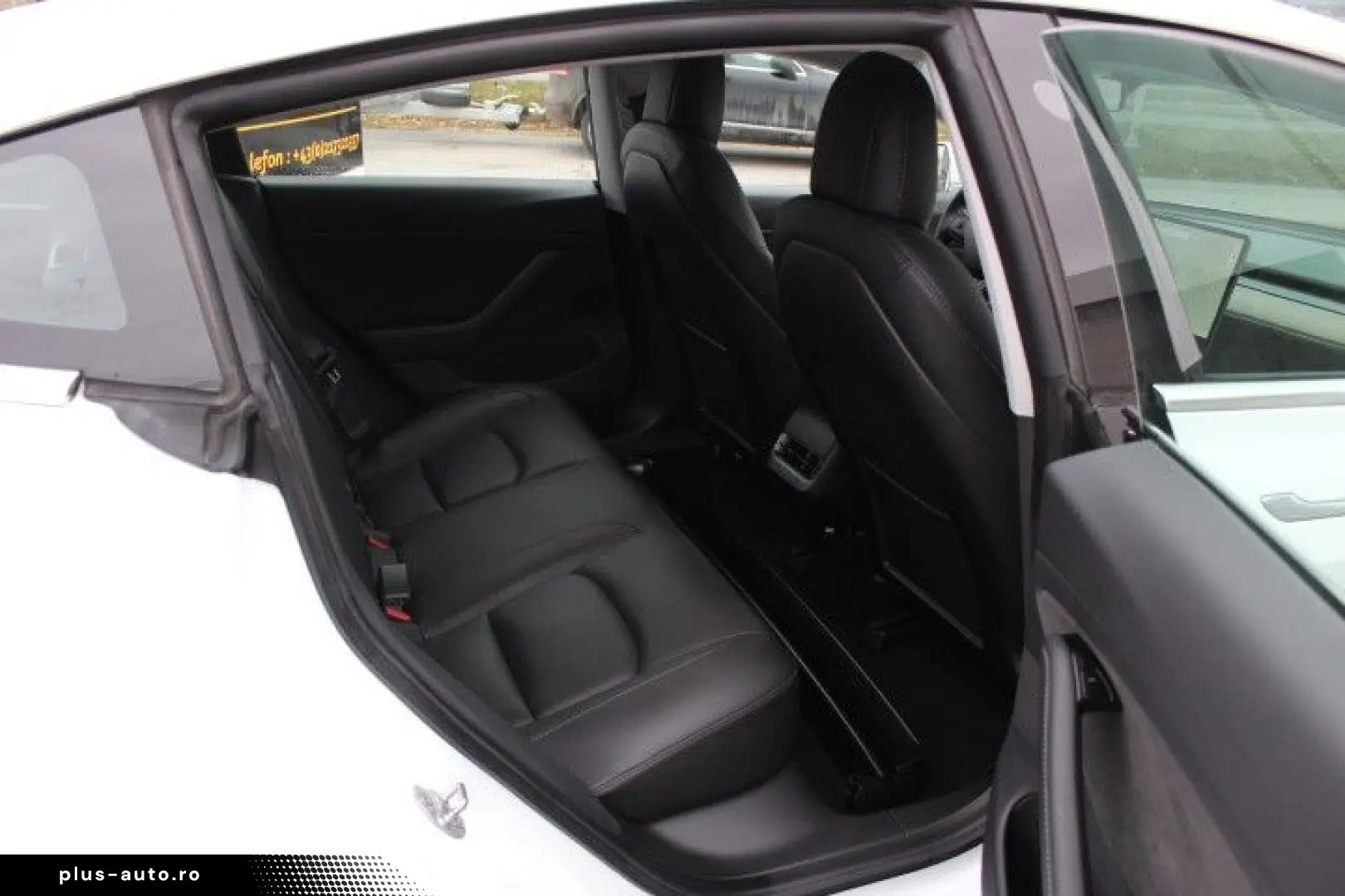 TESLA Model 3 Long Range AWD Cam