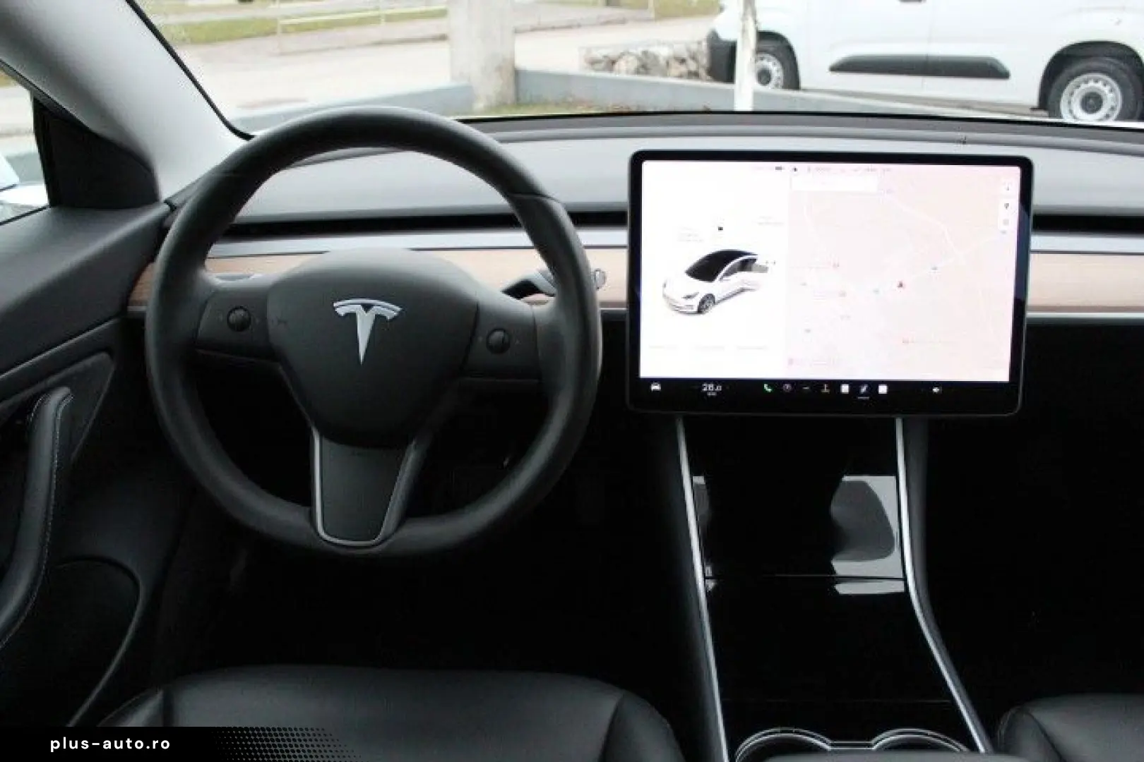 TESLA Model 3 Long Range AWD Cam