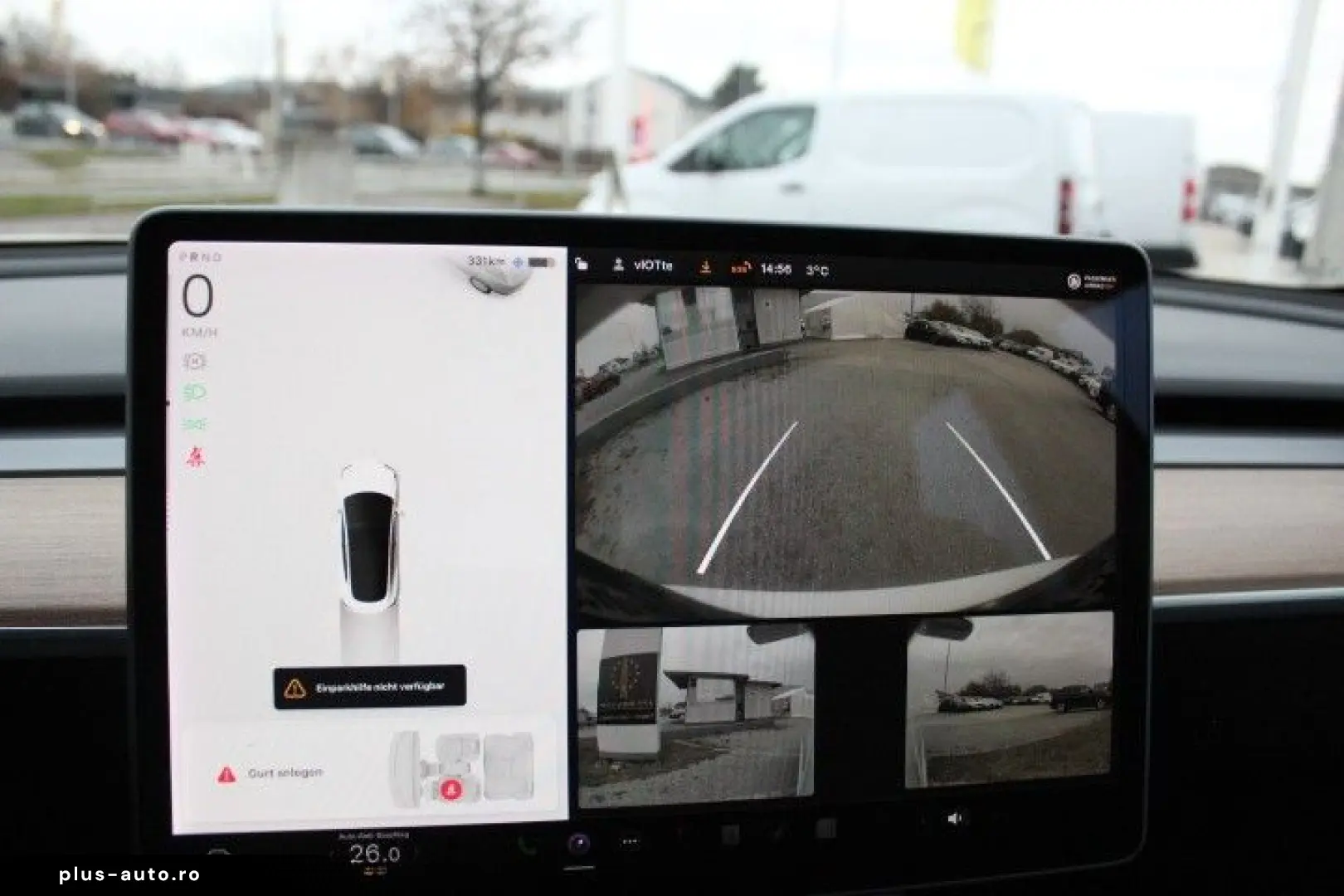 TESLA Model 3 Long Range AWD Cam