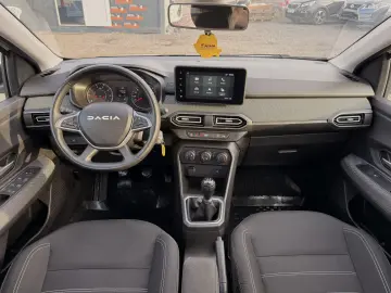 Dacia Logan TCe 90 MT5 Comfort