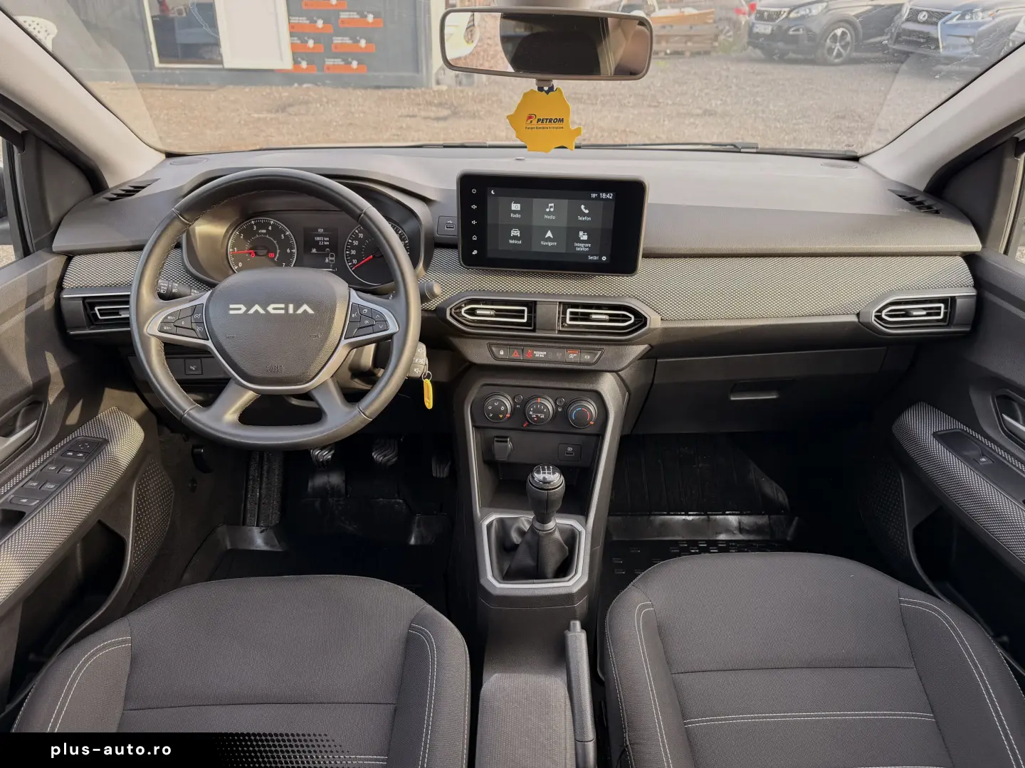 Dacia Logan TCe 90 MT5 Comfort