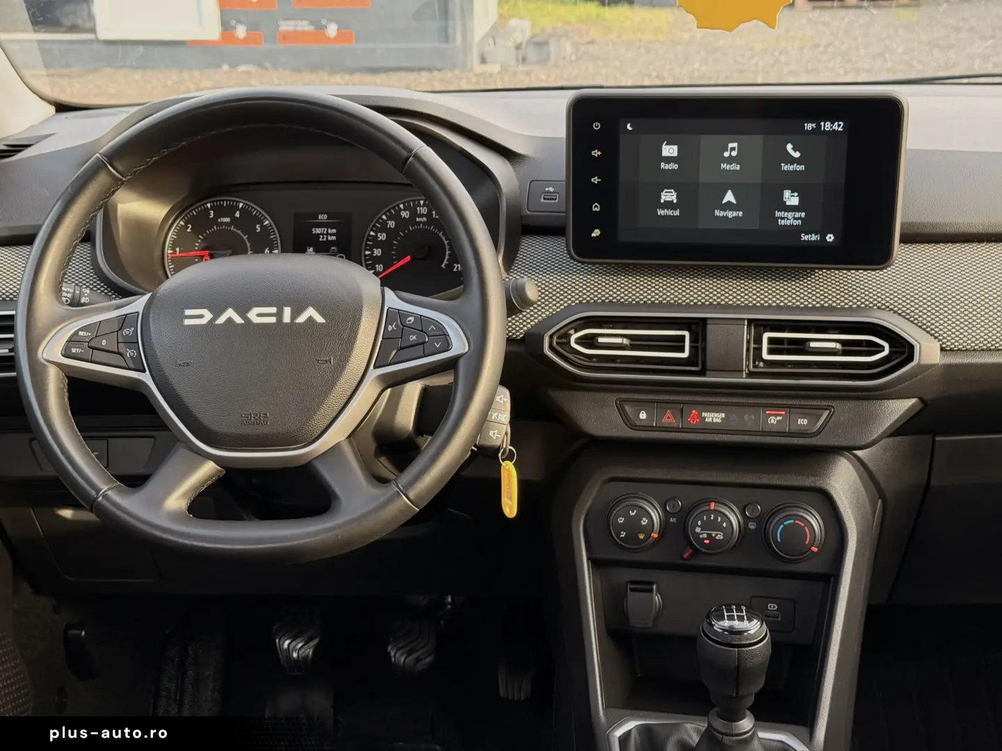 Dacia Logan TCe 90 MT5 Comfort