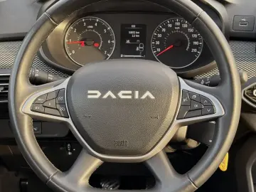 Dacia Logan TCe 90 MT5 Comfort