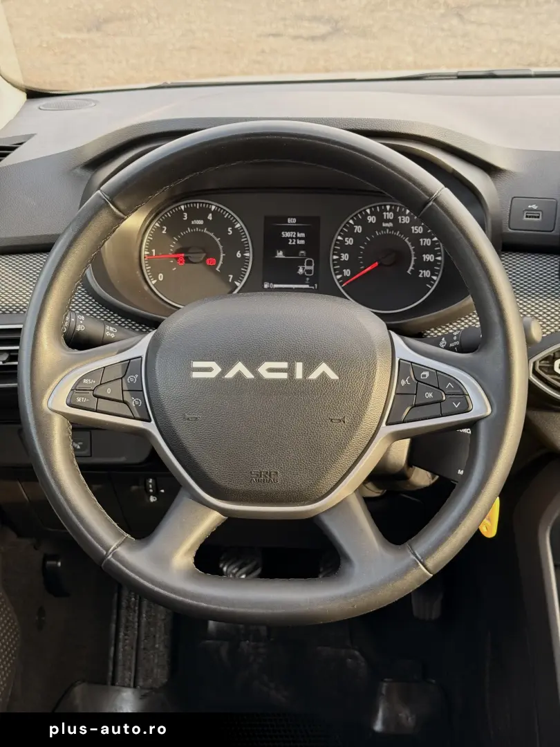 Dacia Logan TCe 90 MT5 Comfort