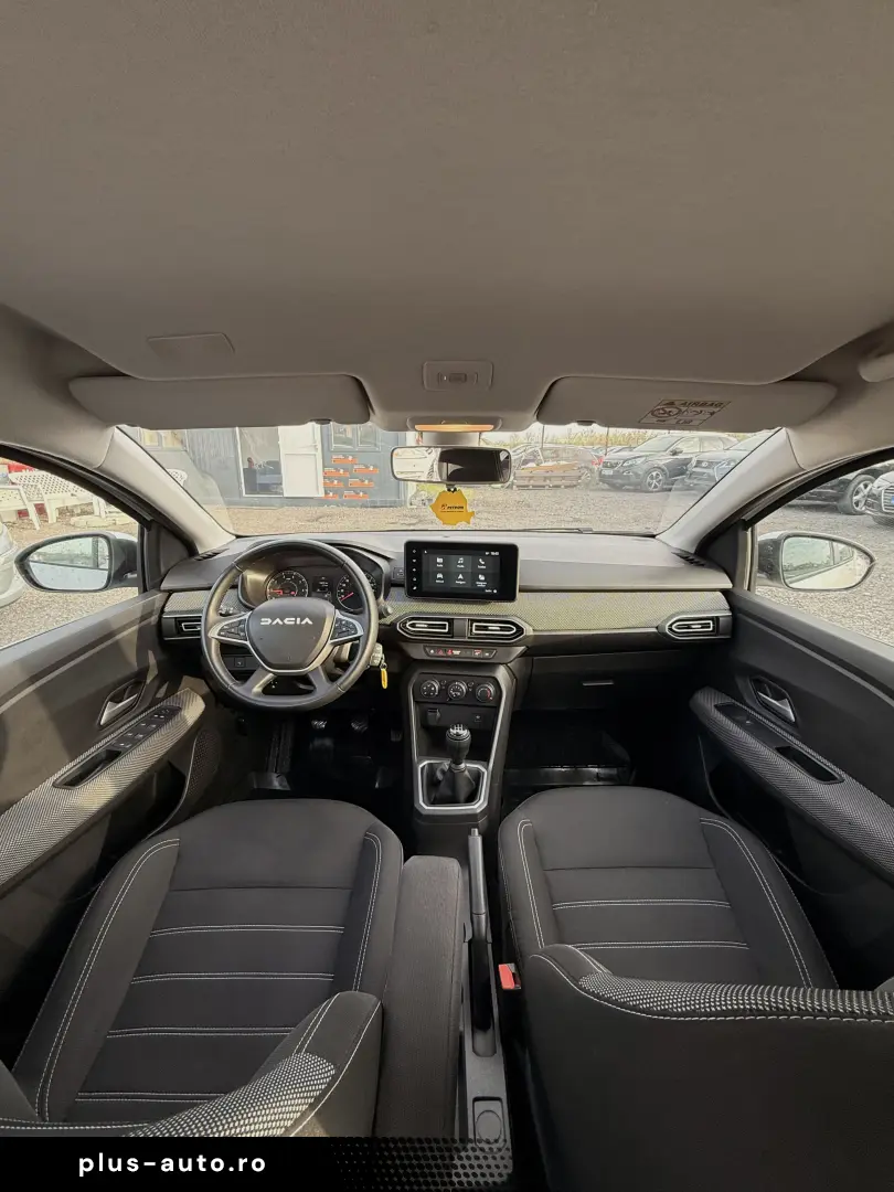 Dacia Logan TCe 90 MT5 Comfort