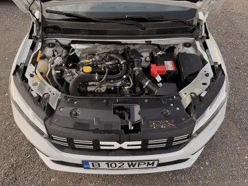 Dacia Logan TCe 90 MT5 Comfort