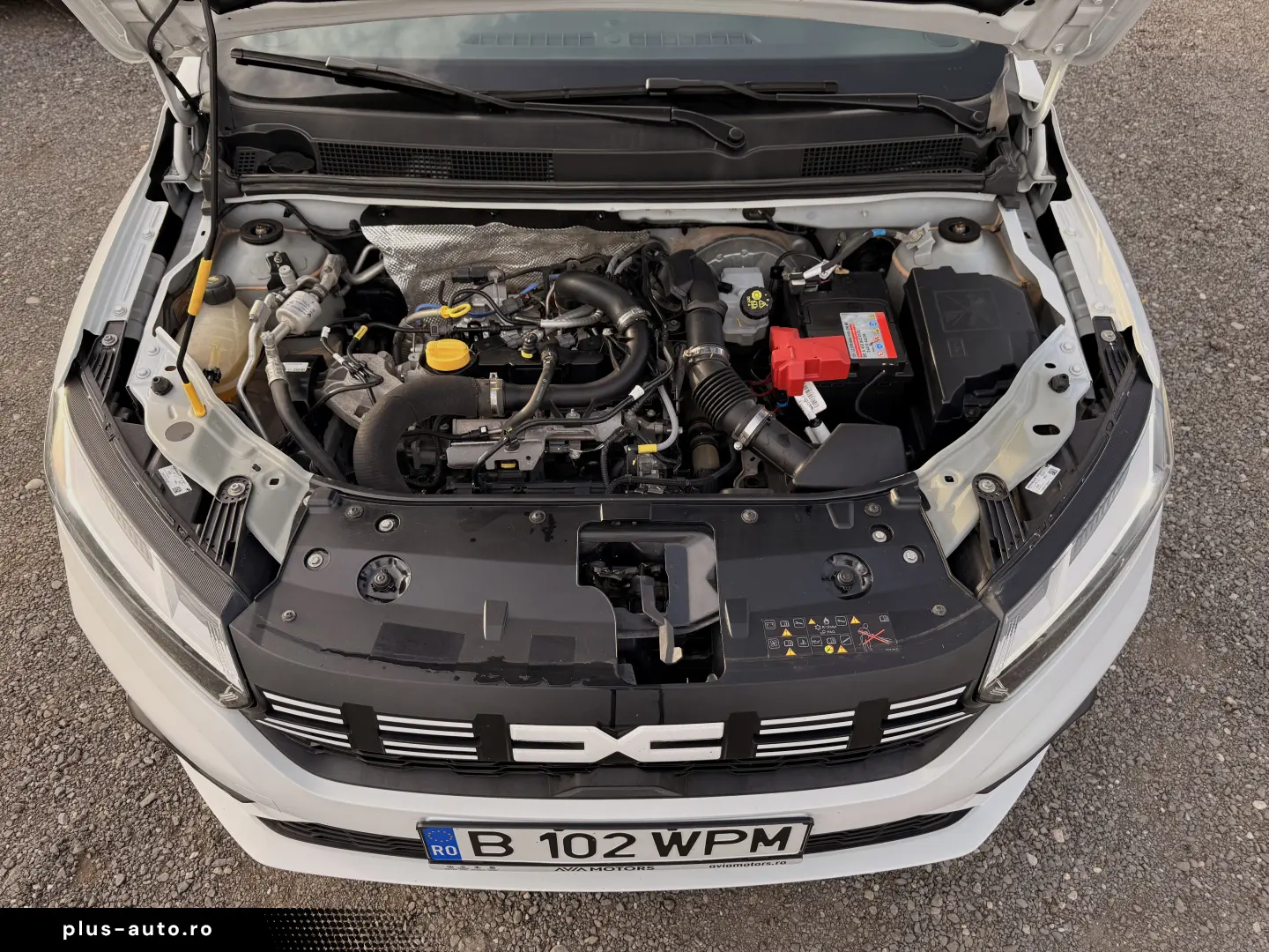 Dacia Logan TCe 90 MT5 Comfort