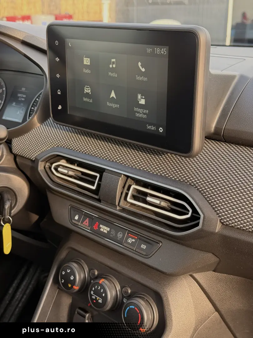 Dacia Logan TCe 90 MT5 Comfort