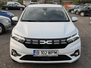 Dacia Logan TCe 90 MT5 Comfort