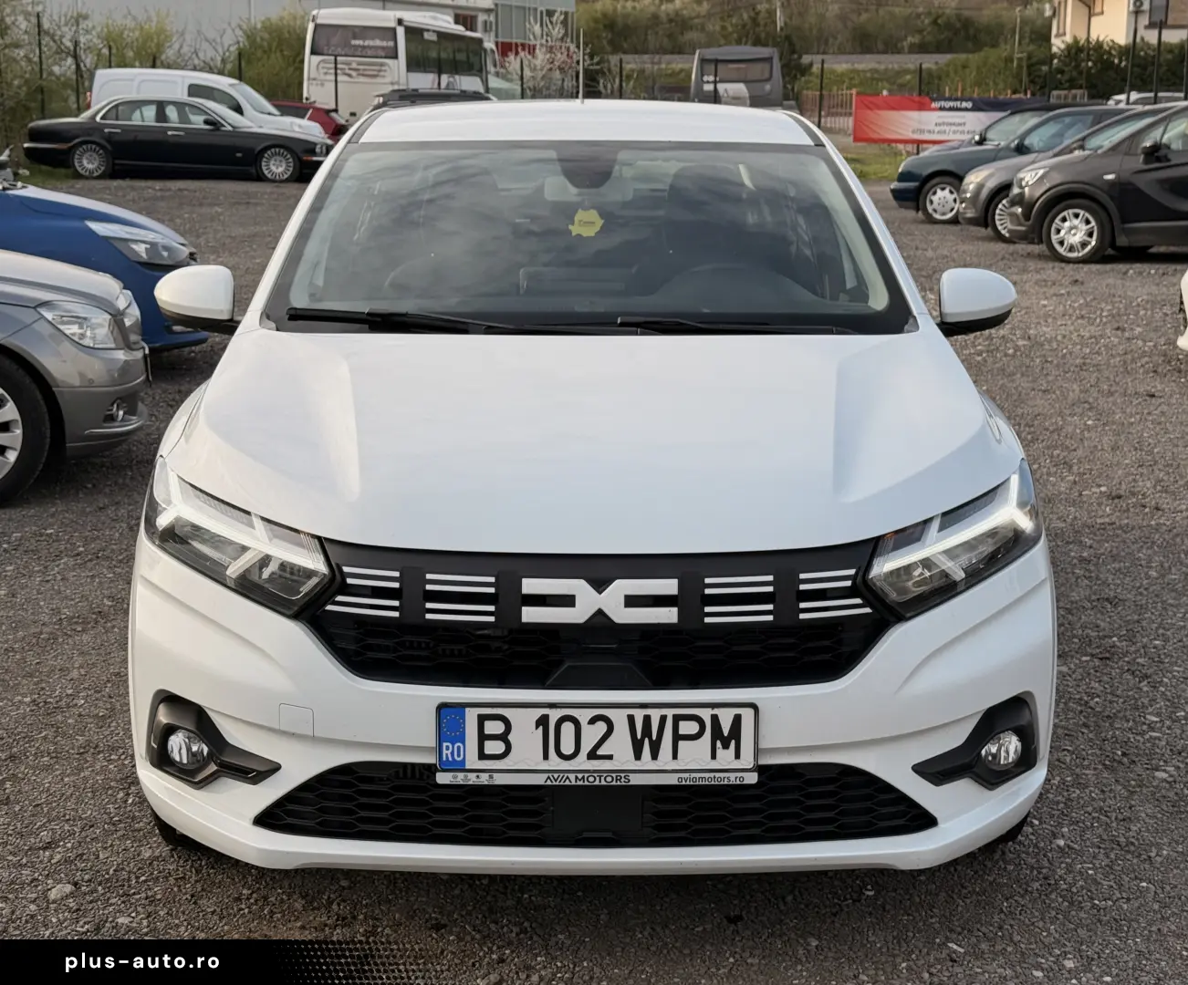 Dacia Logan TCe 90 MT5 Comfort