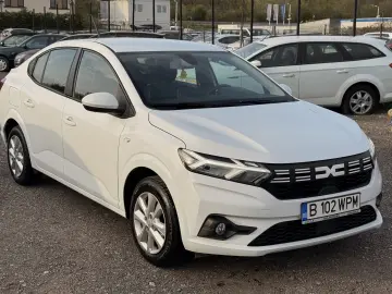 Dacia Logan TCe 90 MT5 Comfort