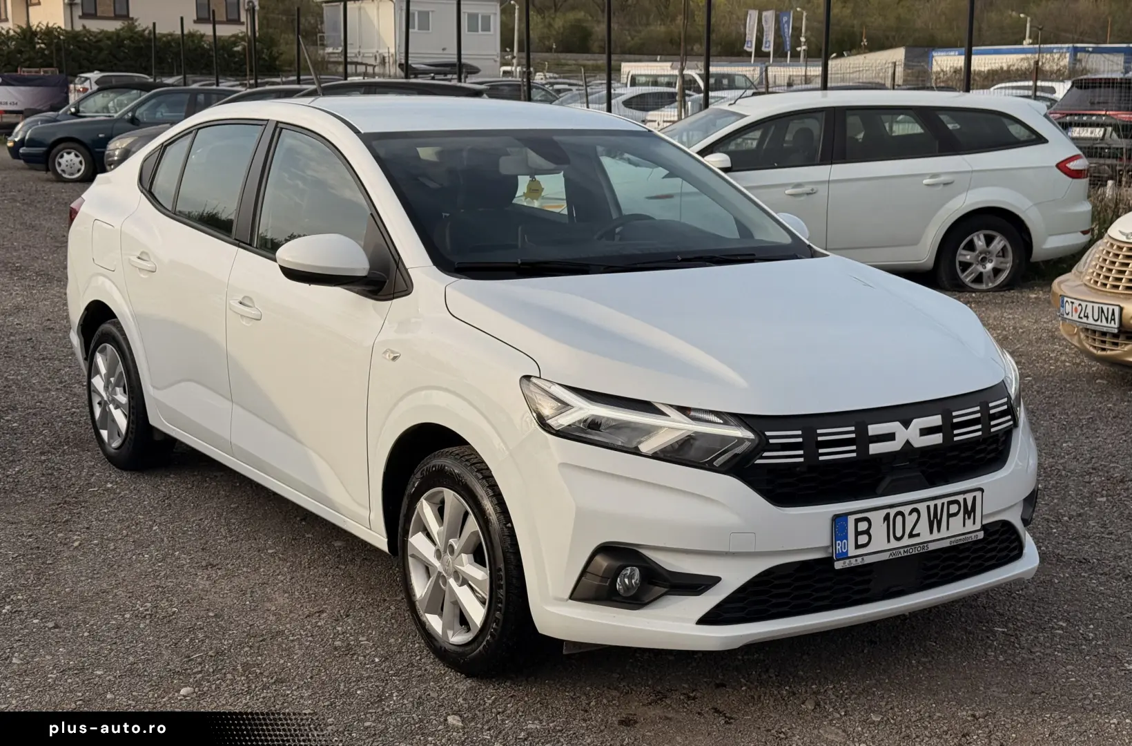 Dacia Logan TCe 90 MT5 Comfort