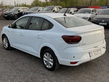 Dacia Logan TCe 90 MT5 Comfort