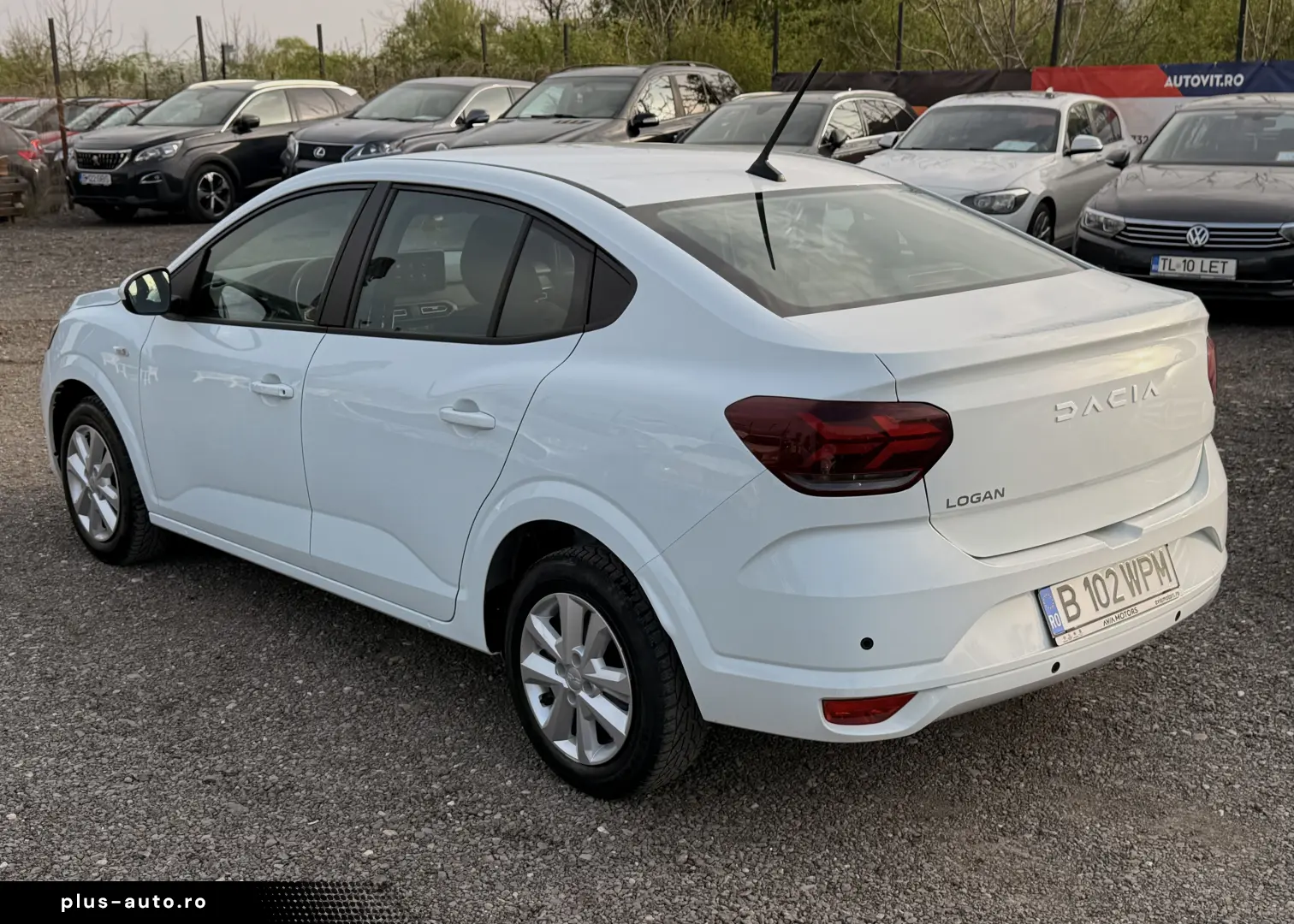 Dacia Logan TCe 90 MT5 Comfort